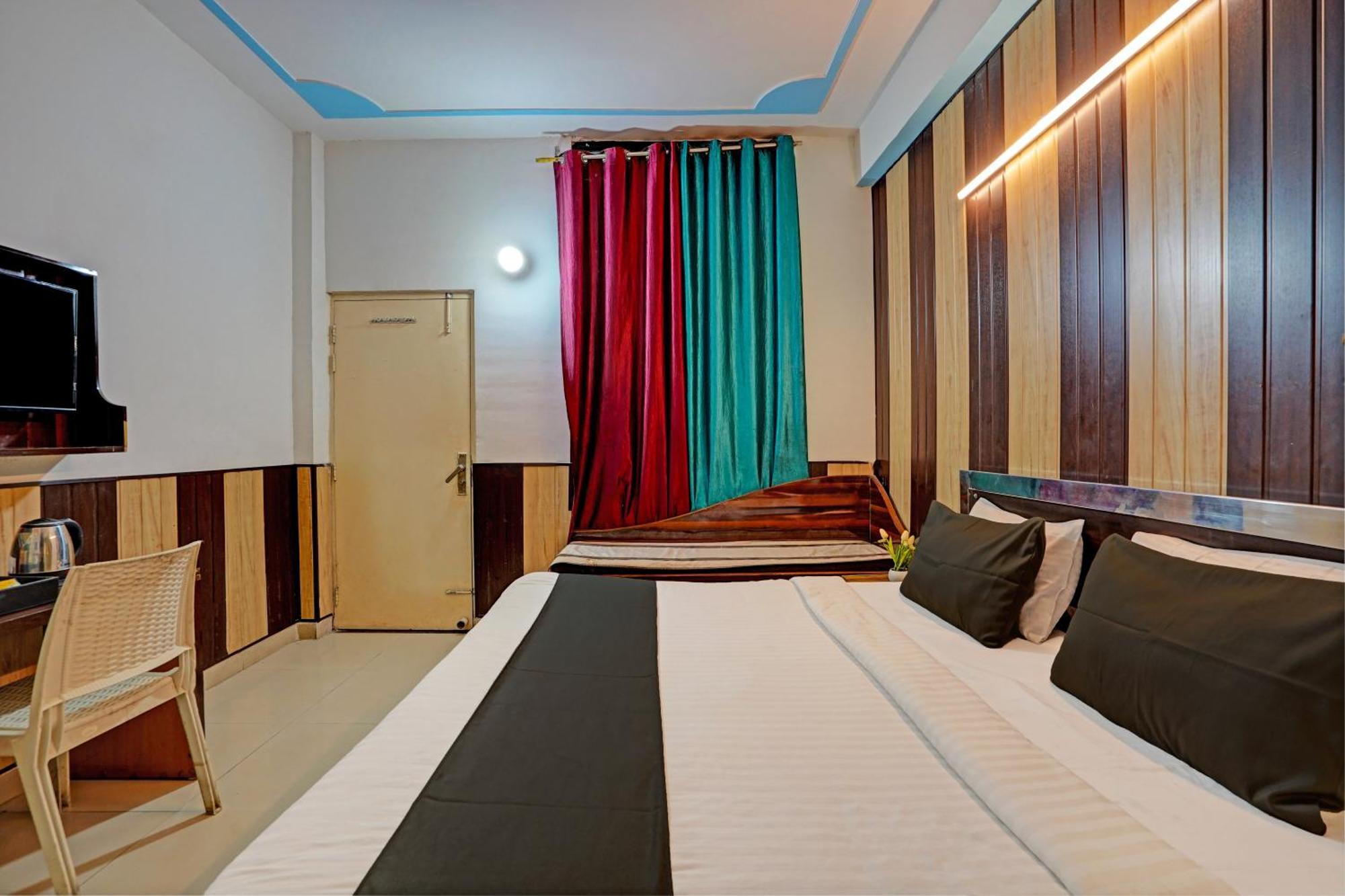 Hotel O Greno House Near Pvr Ansal Plaza Greater Noida Exterior photo