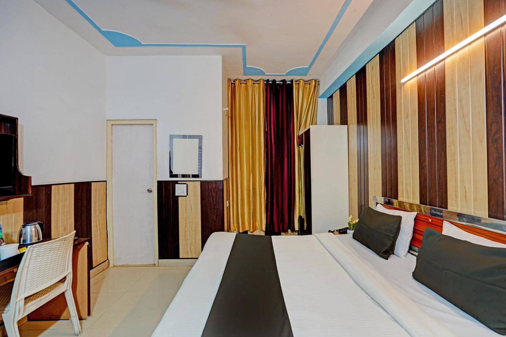 Hotel O Greno House Near Pvr Ansal Plaza Greater Noida Exterior photo